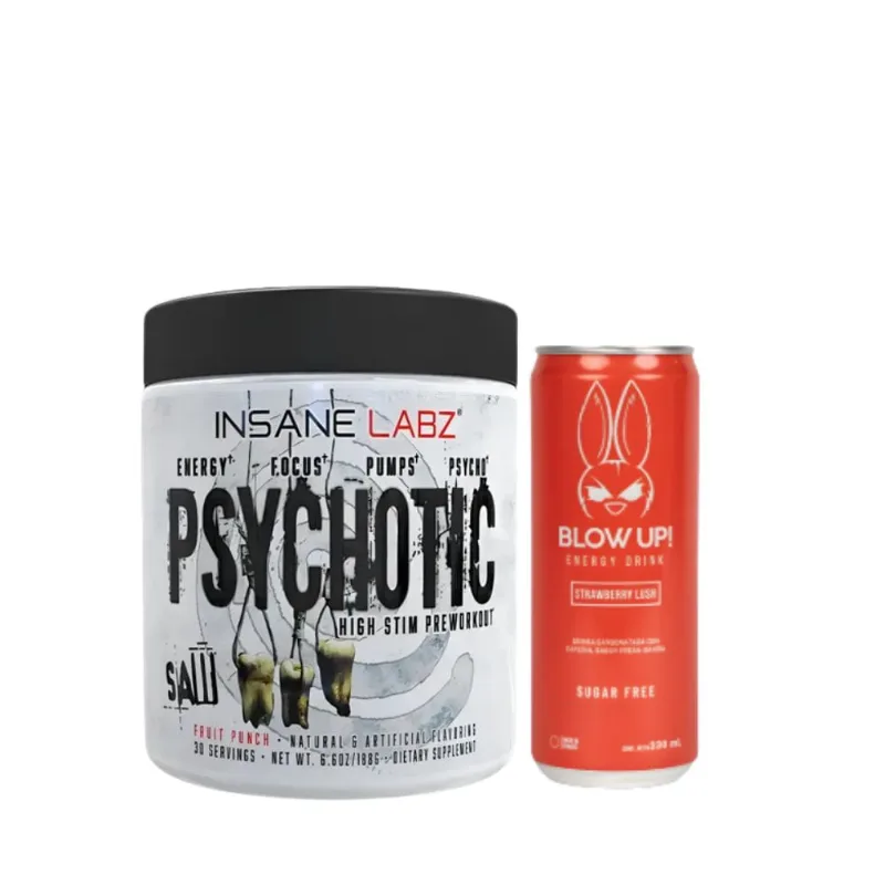 Psychotic saw 30 servicios