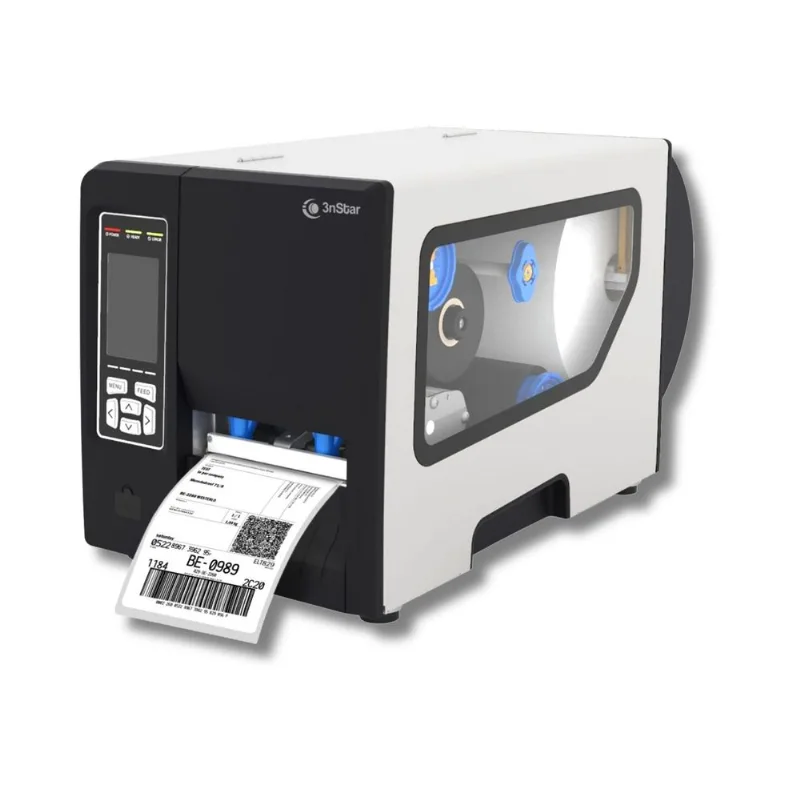Impresora De Etiquetas 3nstar Termica 300DPI Color Negro