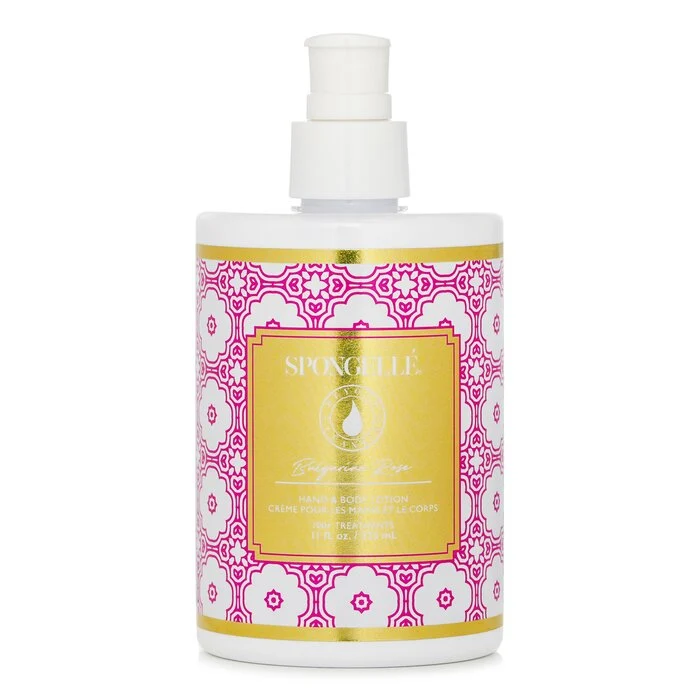 Hand &amp; Body Lotion - Bulgarian Rose - 325ml/11oz