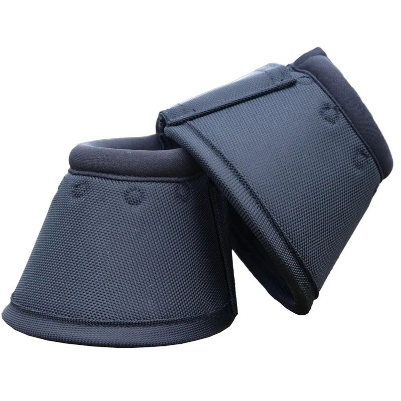 BeneFab Therapeutic Smart Bell Boots Black / Small