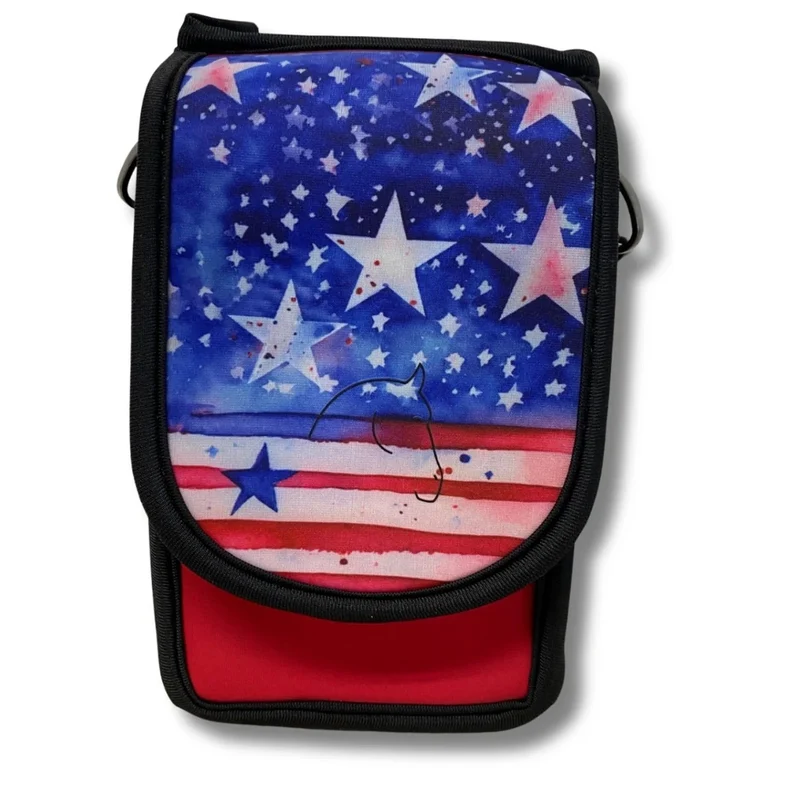 Handy Holsters Horse Holster Freedom Red / L/XL 30" fits US Pant Sizes 8-20