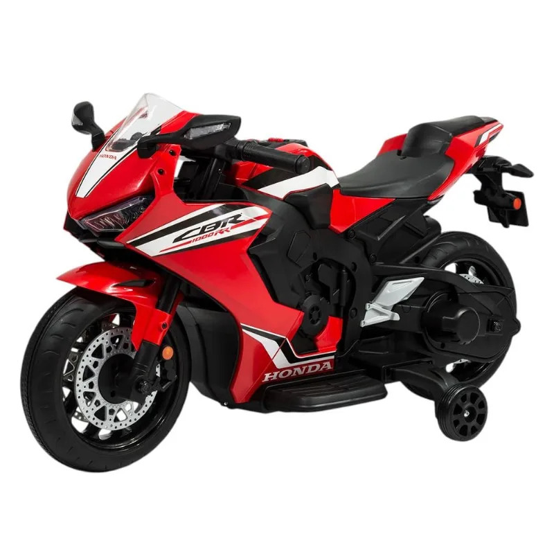 Moto a Batería Honda CBR1000 Cosco Roja