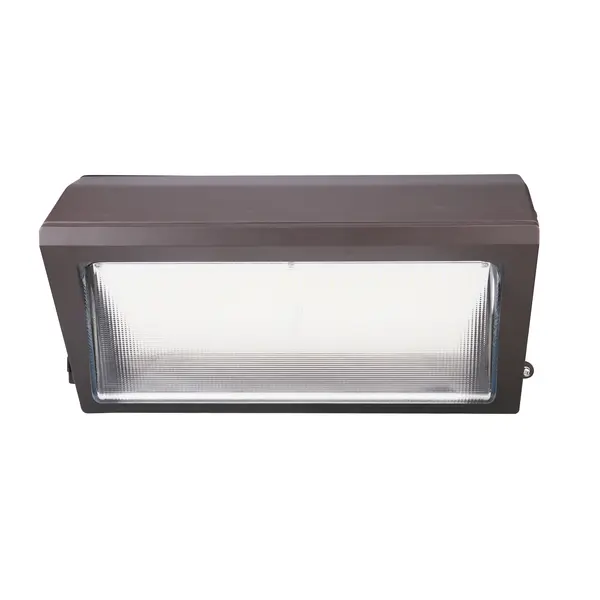 Commercial LED CLW11L-1505WMBR Wall Pack Fixture 150W 5000K Bronze