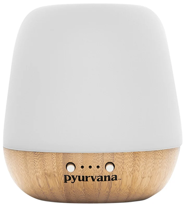 Pyurvana Nihara Diffuser White/Brown