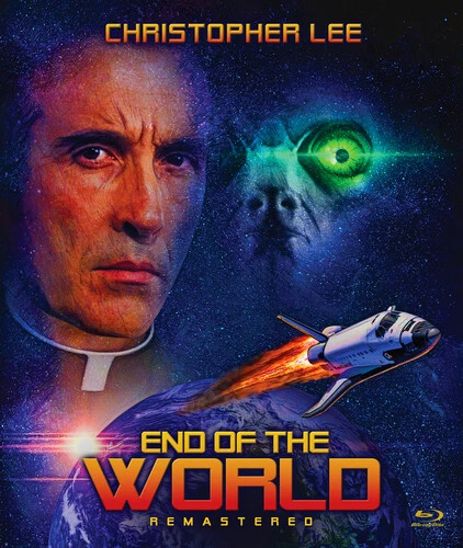 End of the World New / Blu-ray Disc / End of the World (FULM3829BR)