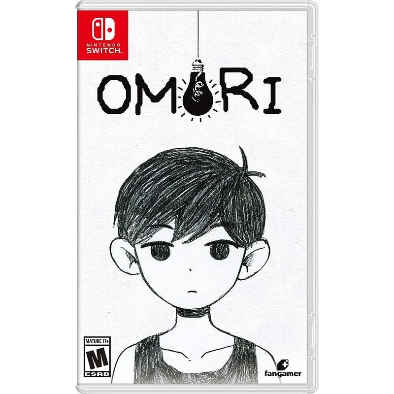 Omori - Switch