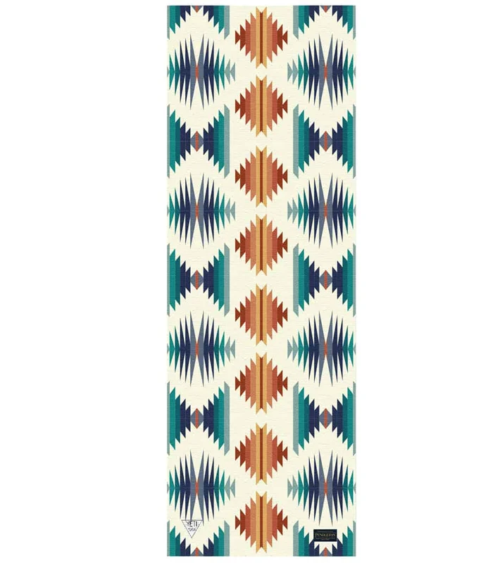 Yune Yoga Pendleton x Yeti Yoga Falcon Cove Sunset 5MM Yoga Mat Sunset