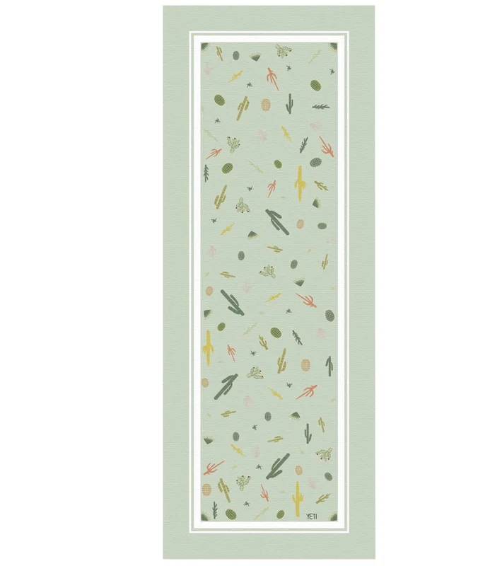 Yune Yoga The Regan 5MM Yoga Mat REGAN