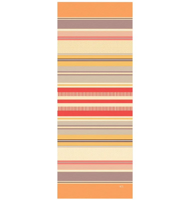 Yune Yoga The Raleigh 5MM Yoga Mat RALEIGH