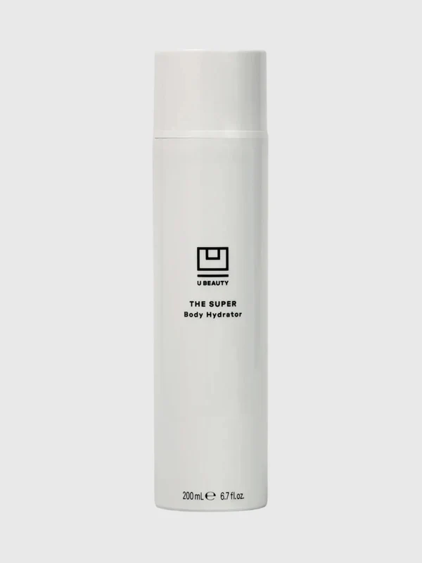 U Beauty The SUPER Body Hydrator Moisturizer 200ML / N/A