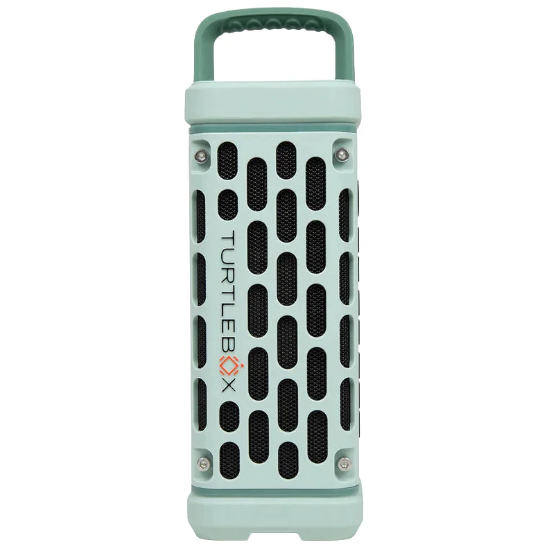 Turtlebox Ranger Outdoor Bluetooth Speaker River Rock