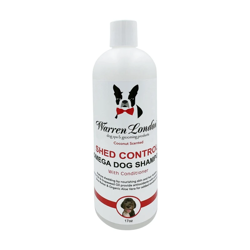 Shed Control Botanical Dog Shampoo