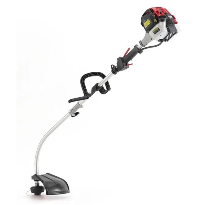 PRORUN Gas String Trimmer 25.4cc 15-in Curved Shaft