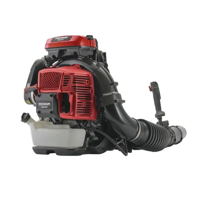 PRORUN Gasoline Powered Backpack Leaf Blower 4.2 HP 1020 CFM