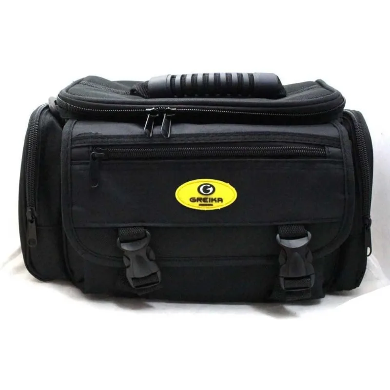 Bolsa Camera Fotográfica Filmadora Greika Fancier Wb-3427