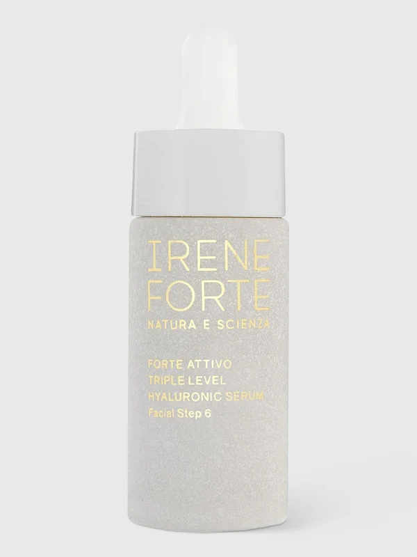 Irene Forte Triple Level Hyaluronic Serum 15 ML / N/A