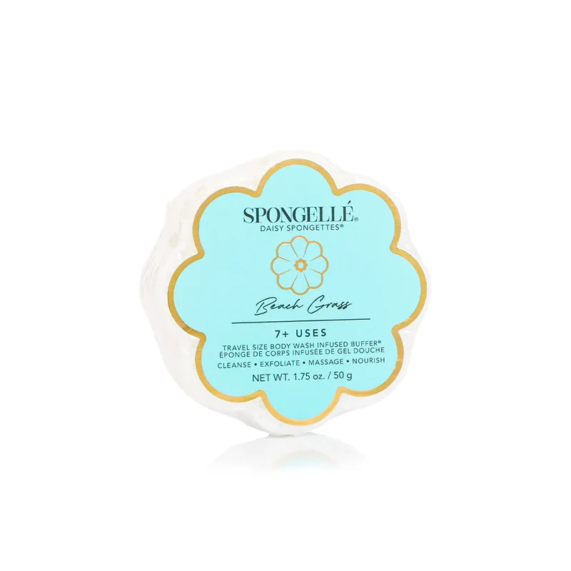 Spongelle Daisy Spongette BEACH GRASS / 1.75 OZ