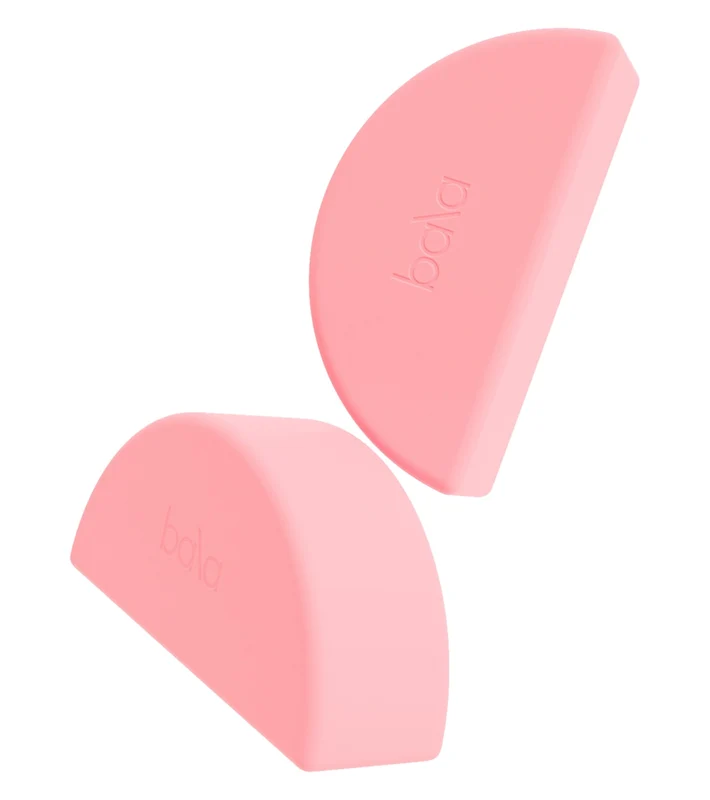 Bala Balance Block (Set of 2) Blush