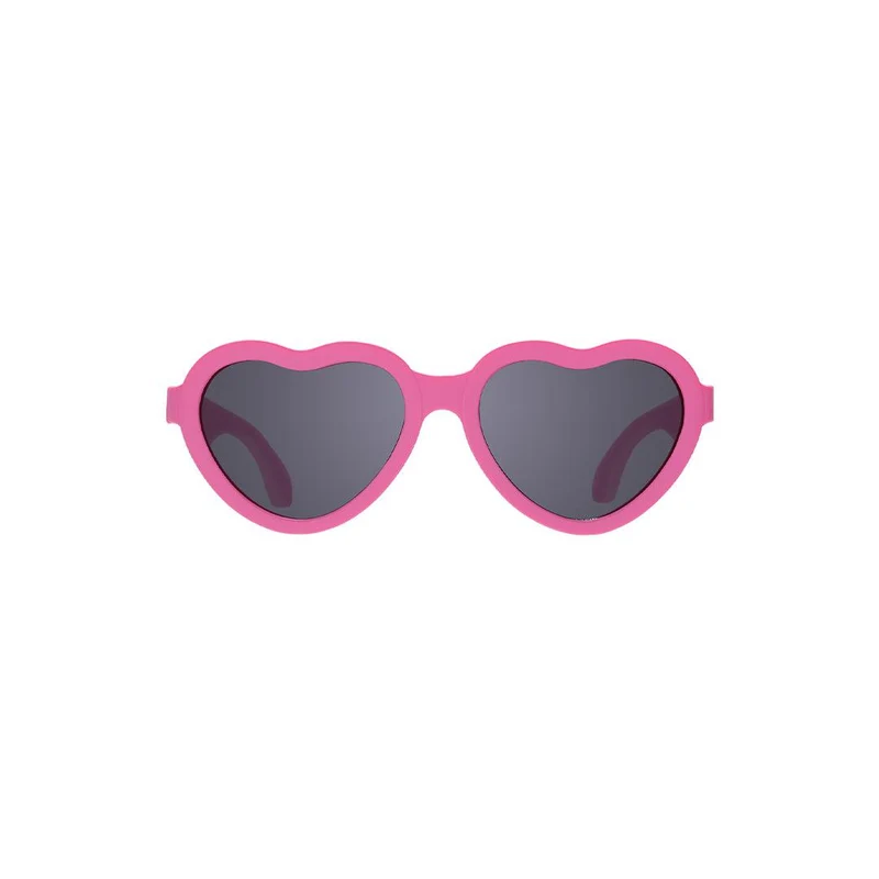 Babiators Original Heart Sunglasses - Paparazzi Pink 3-5y