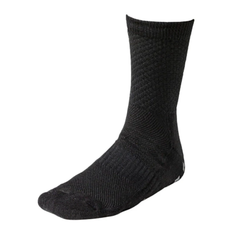 Road To Pro UltraGrip Crew Socks Black / M