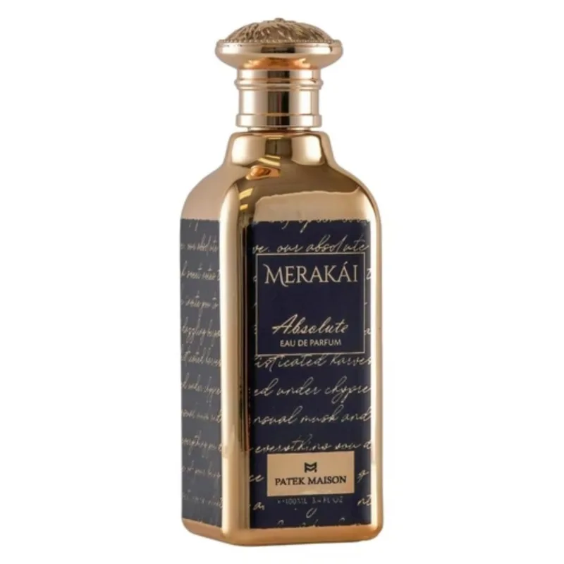 Patek Maison Merakai Absolute Eau De Parfum Unissex-100 ml
