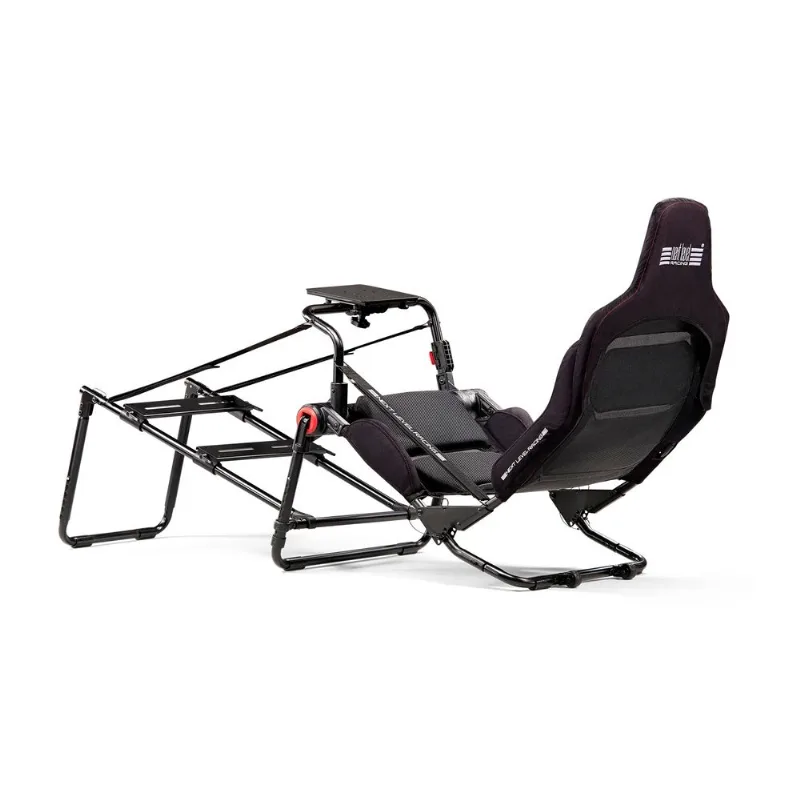 Cockpit Simulador Next Level Racing Formula Lite Pro Plegable Posicion Formula real compatible Direct Drive NLR-S038
