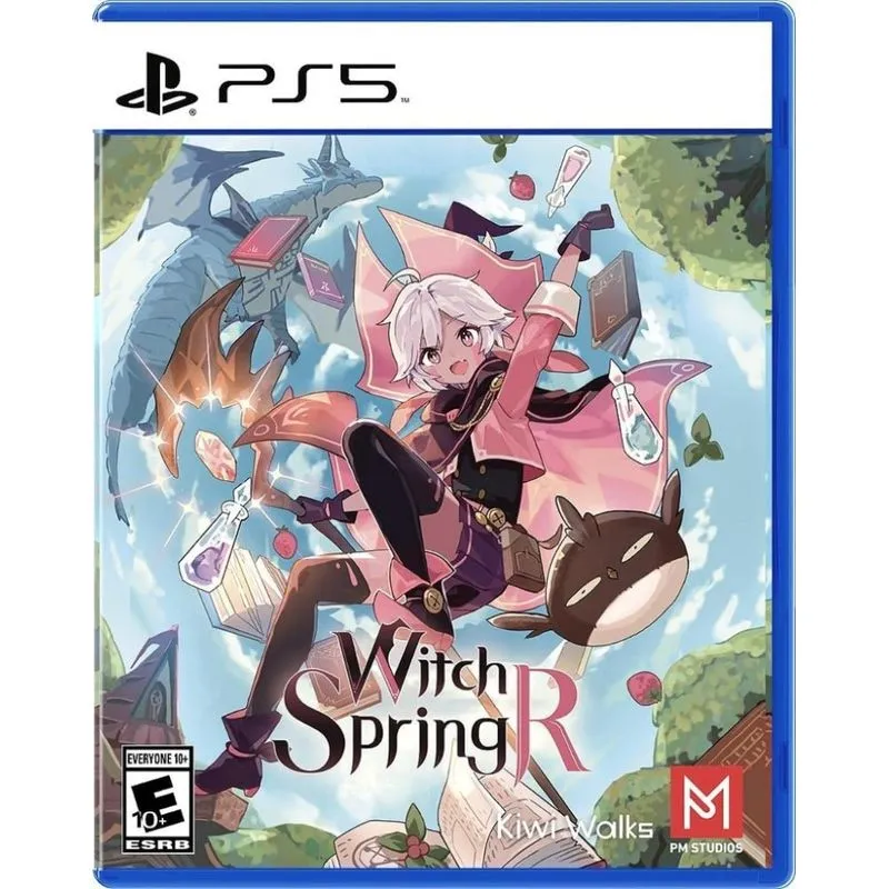WitchSpring R - PS5 - PM Studios