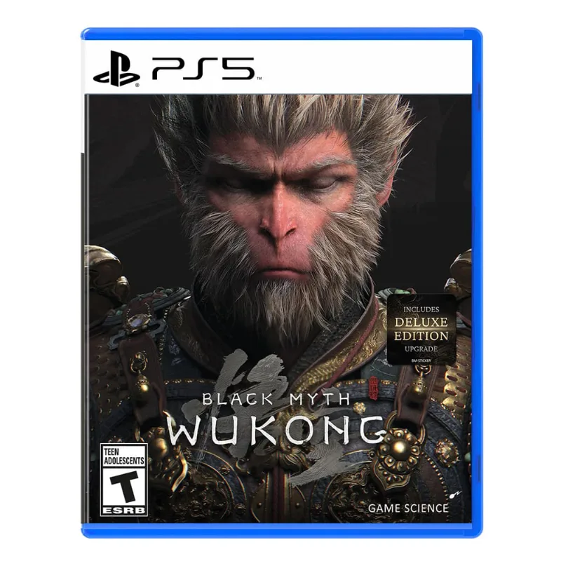 Black Myth Wukong Playstation 5