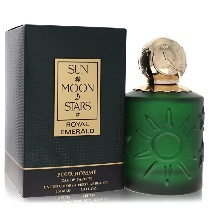 Karl Lagerfeld Sun Moon Stars Royal Emerald Eau De Parfum Spray 100ml/3.3oz 100ml/3.3oz
