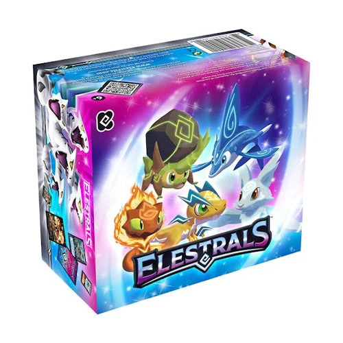 Elestrals TCG Base Set Booster Box Gameology
