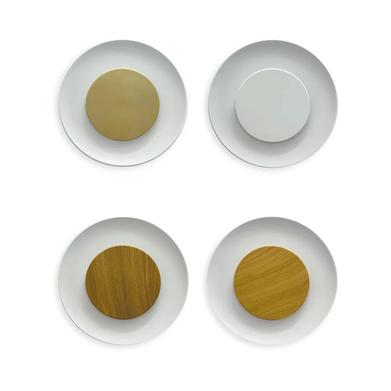 Quebec Magnetic LED Flush Mount Ceiling Light