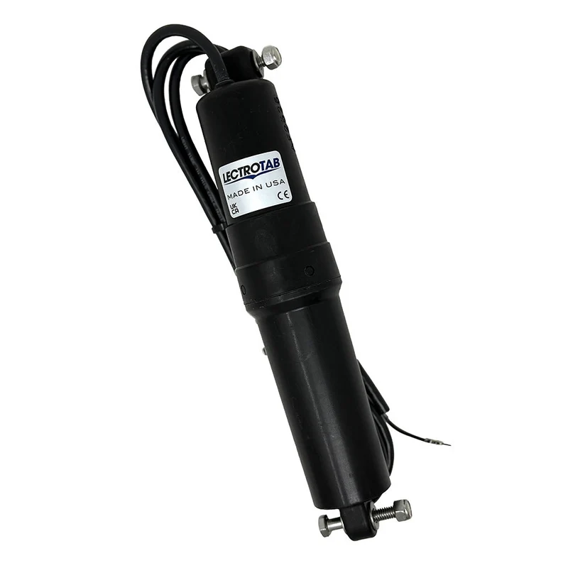 Lectrotab 12V Heavy Duty Tab Actuator - 6' Cable f/Everglades Boats