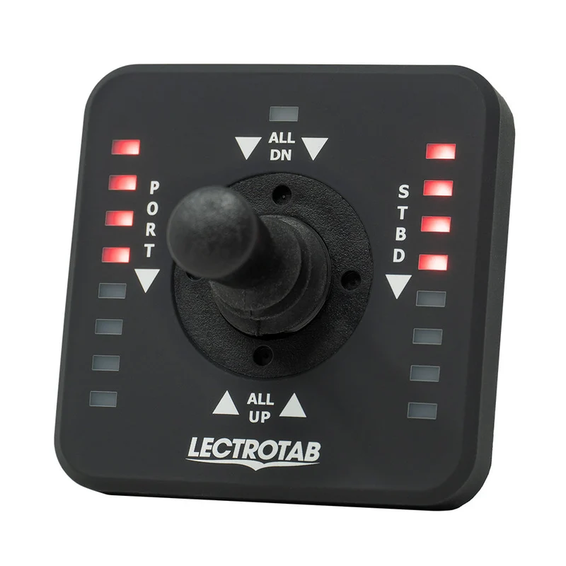 Lectrotab Joystick LED Trim Tab Control