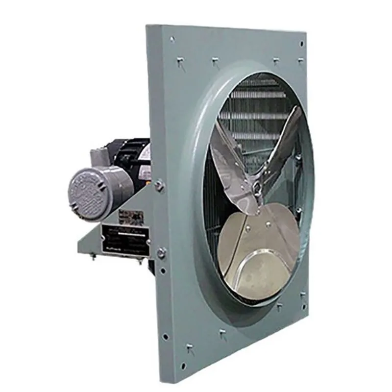 Ruffneck EFX Series 12-in 115 V 1Ø 60 Hz Exhaust Fan Coupled with XP Motor