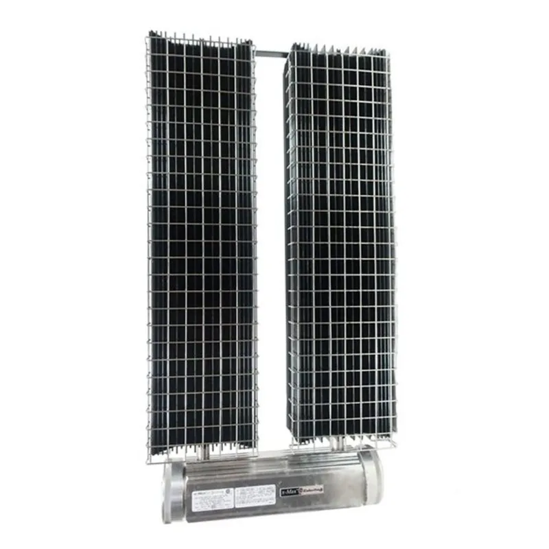 Norseman XB 2000 W 480 V 1Ø Explosion-Proof Convection Heater with Thermostat - Temp Code T2D