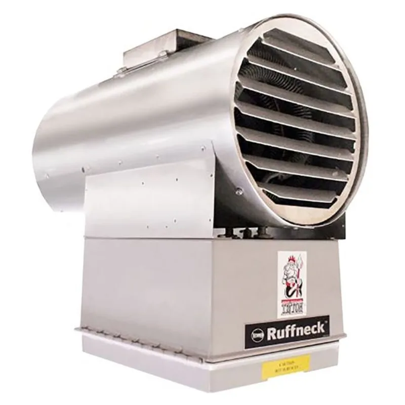 Ruffneck CR1 Triton Washdown Unit Heater - 600 V 3Ø 25 kW