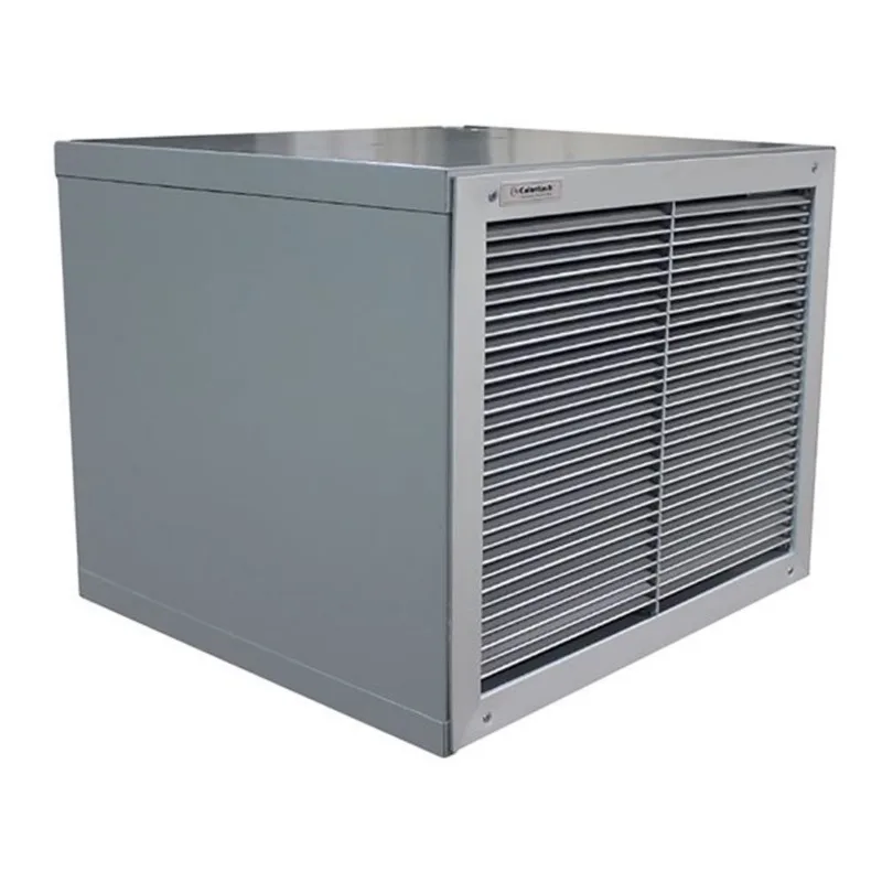 Caloritech 480 V 1/3Ø 5 kW Forced Air Unit Heater controlled with Thermostat