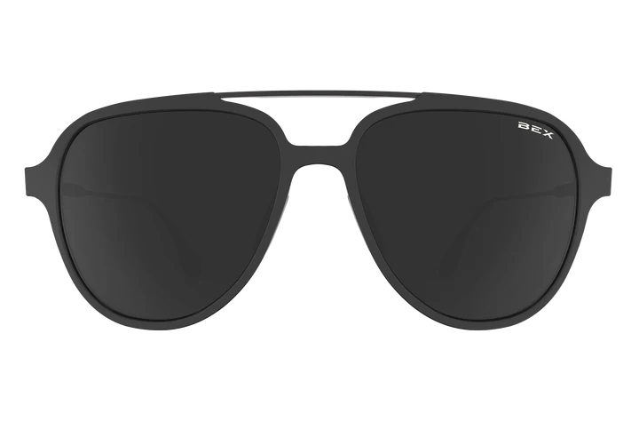 Kabb Sunglasses Black / Gray