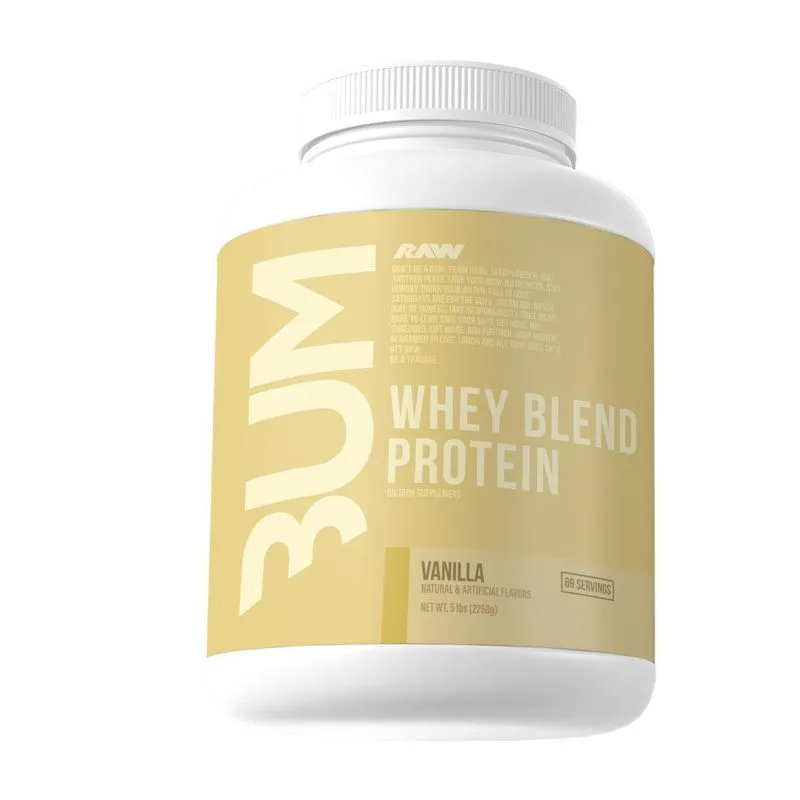 100% Whey Protein Isolado Cbum Itholate 5lb Vanilla