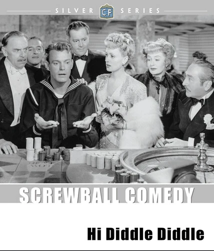 Hi Diddle Diddle New / Blu-ray Disc / Hi Diddle Diddle (CFX027BR)