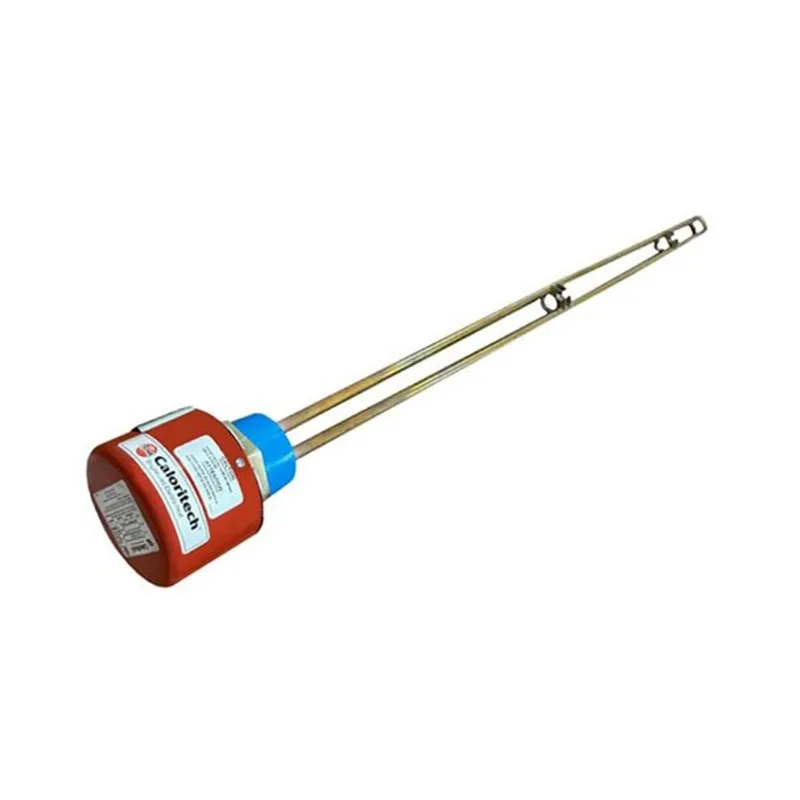 Caloritech CX Series 5 kW 600 V Electric Screw plug Immersion Heater - 2-in NPT