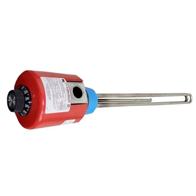 Caloritech CX Series 1.5 kW 240 V Electric Screw plug Immersion Heater - 1-in NPT