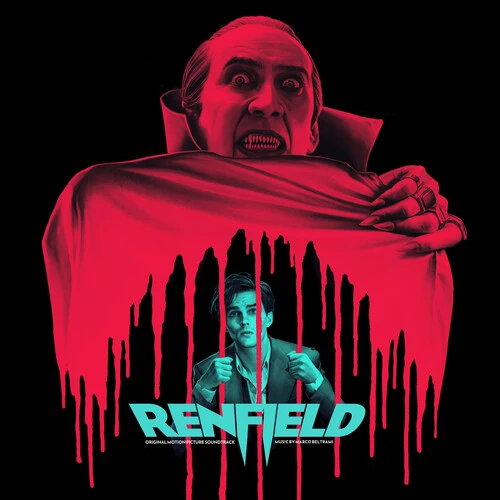 RENFIELD ORIGINAL MOTION PICTURE OST