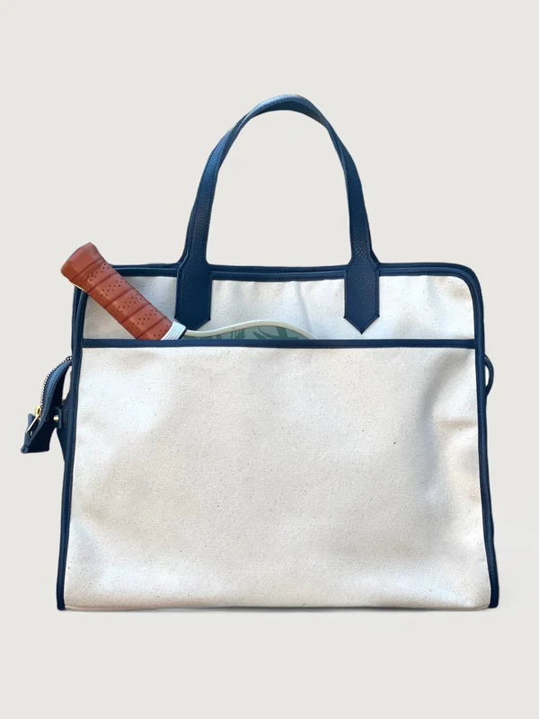 Harbour Bag - Natural Canvas Natural Canvas / OS
