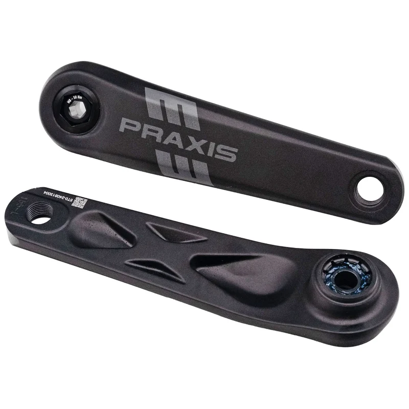 Praxis Works EC-Type 2 Crank for Bosch Gen5 155Mm