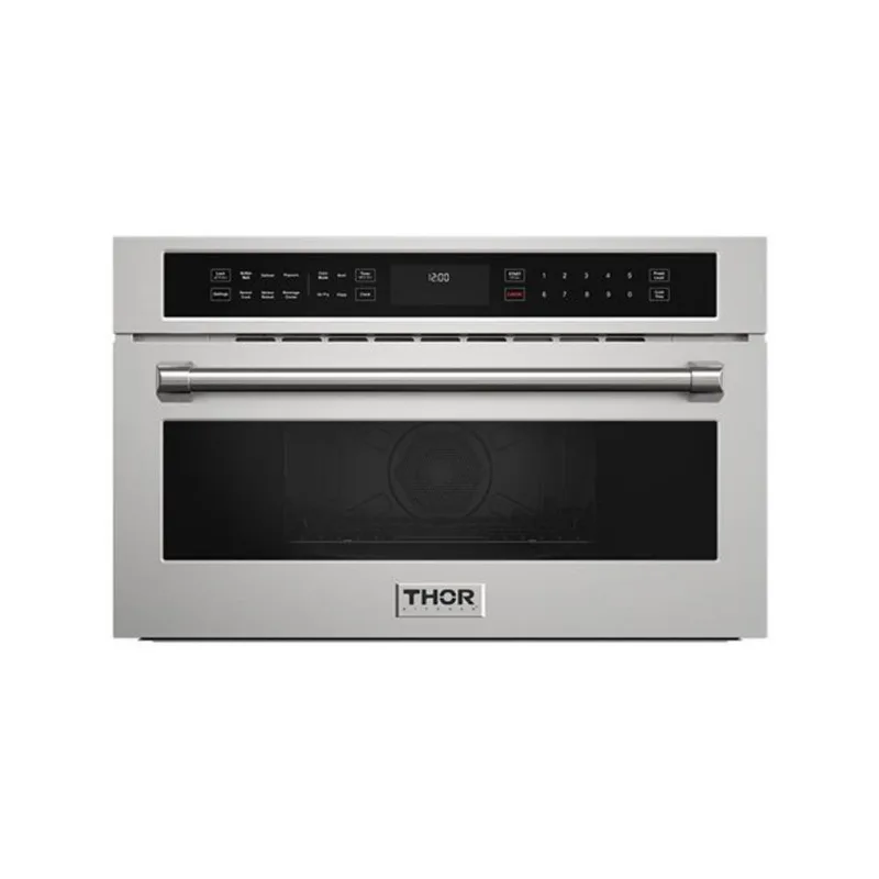Thor Kitchen Professional Built-In Microwave Oven with Air Fry and Convection - 30-in
