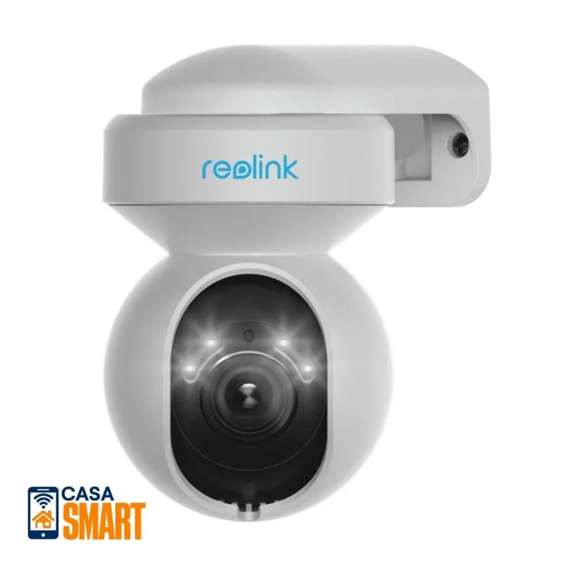 Cámara Inteligente Seguridad E1 Outdoor 5mp Reolink