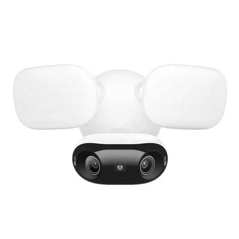 Reolink Security Camera Wired 4K 180 Ultra-Wide with Floodlight