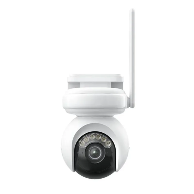 Reolink Security Camera Battery-Operated Wireless 4K 8MP Pan and Tilt with Solar Panel and Spotlights