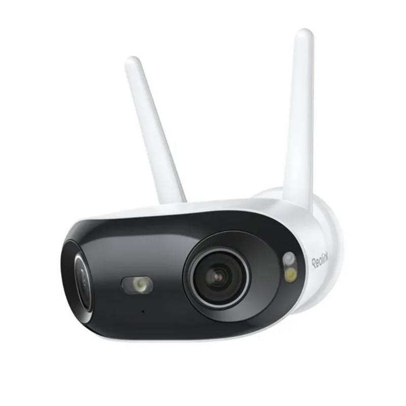 Reolink Security Camera Battery-Operated Wireless 4K with Ultra Wide Angle